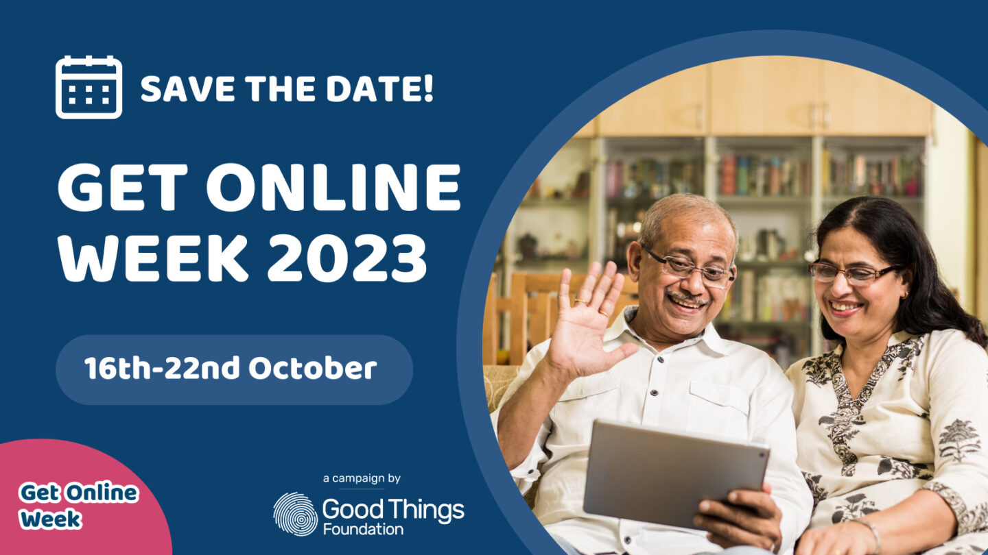 Get Online Week – October 16-26