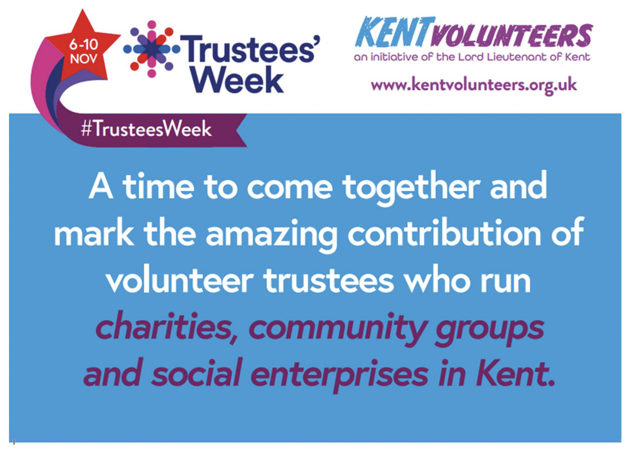 Get ready for Trustees Week this November