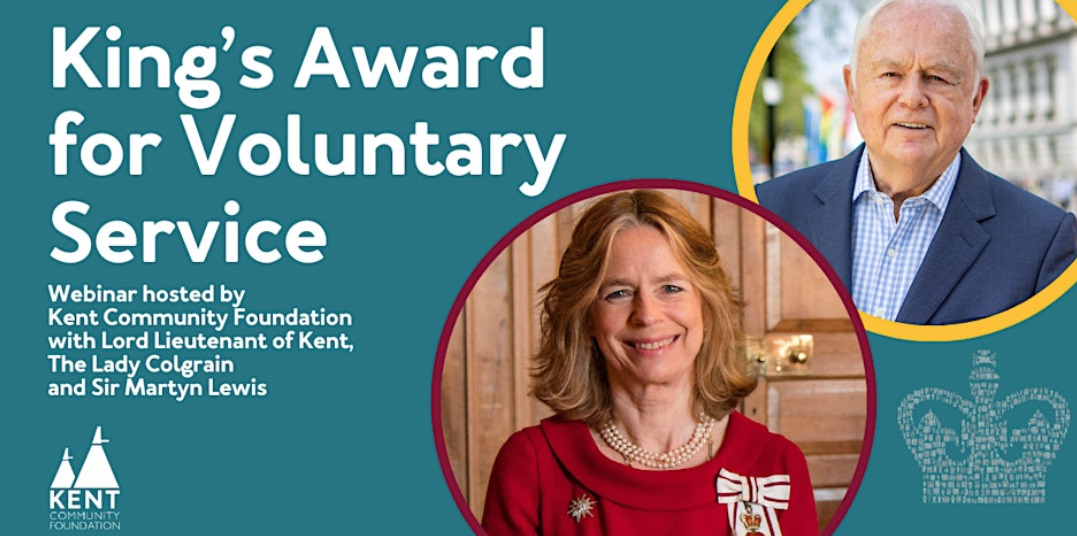 Webinar encourages nominations for King’s Award