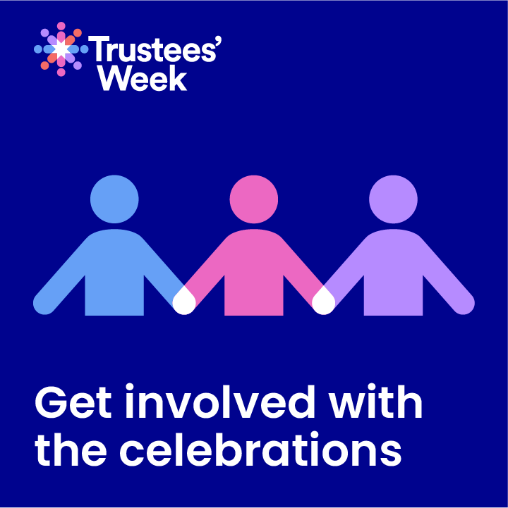 Get ready to celebrate Trustees’ Week!